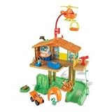 Fisher Price Diego's Talking Rescue Center