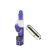 Doc Johnson i-Vibe Rabbit Grape Multi-Speed Waterproof Multi Function Adult Sex Toy Kit