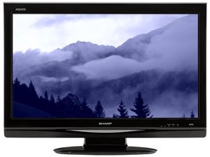 Sharp Aquos LC32D44U 32-Inch 720p LCD HDTV