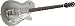 Gretsch Guitars Electromatic Pro Jet with Bigsby, Silver Sparkle