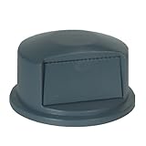 IMAGE OF Brute® Dome Top Trash Receptacle Lid (RCP 2637-88)
