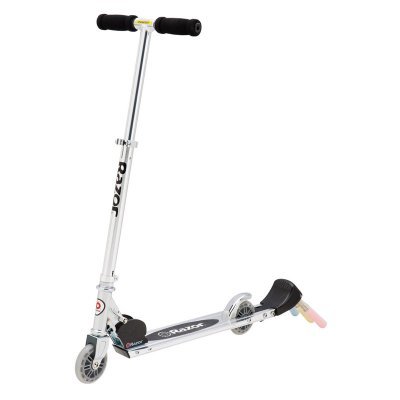 Razor Graffiti Chalk Scooter - Clear