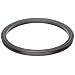 Lip Seal, Square Profile, Buna-N O-Ring Loaded, Urethane