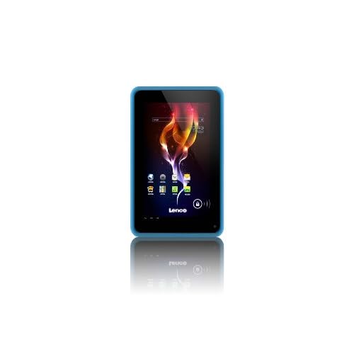 Tablettes PC LENCOCOOLTAB70BLEU4GO