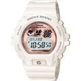 G-SHOCK MINI(ジーショック ミニ)　GMN-691-7BJF ホワイト/ピンクゴールド