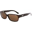 Carrera 927/S Adult Rectangular Plastic Polarized Sports Sunglasses - Tortoise/Brown