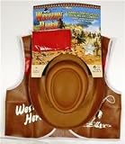 from Western Rider Childs Cow Boy Dressing Up Set - Cowboy