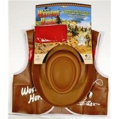 Childs Cow Boy Dressing Up Set - Cowboy