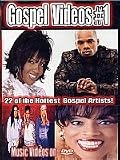 Gospel Videos #1 - Music Videos on DVD