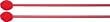 Mike Balter MBB3 Balter Mallet Basics Red Soft