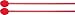 Mike Balter MBB3 Balter Mallet Basics Red Soft