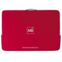 Tucano Second Skins Elements Neoprene Sleeve for Apple 17" MacBook + Elemnet Graphics