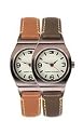 Tommy Hilfiger Women's Brown Reversible Watch #1780619