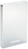 Toshiba PA4238E-1HG5 STOR.E ALU 2S 750GB externe Festplatte (6,4 cm (2,5 Zoll), USB 3.0) silber