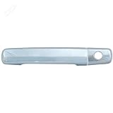 Coast To Coast CCIDH68516B Chrome Door Handle Cover Without Passenger Side Keyhole - Pack Of 4
