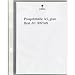 5 Star 80974X Prospekth�llen A5 glasklar oben 60my PP Inh.100
