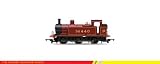 Hornby R2942 LMS 0-6-0T Class 3F No 16440 Railroad Train 00 Gauge