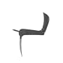 Smith & Wesson CKMAR Cuttin'' Horse Hawkbill Knife with Marlin Spike