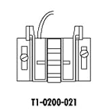 Transom Mount Speed & Temp Attachment for all Monochrome Forward Scanning Interphase Units