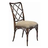 Faux Bamboo Side Chair - Bailey Street - 6070906