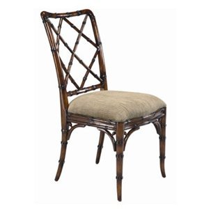 Faux Bamboo Side Chair - Bailey Street - 6070906