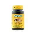 Zinc for Acne 100 Tablets