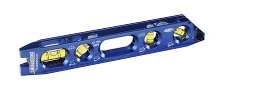 Checkpoint 300 Ultra-Mag G3   8-1/2-Inch 4-Vial Magnetic Torpedo Level