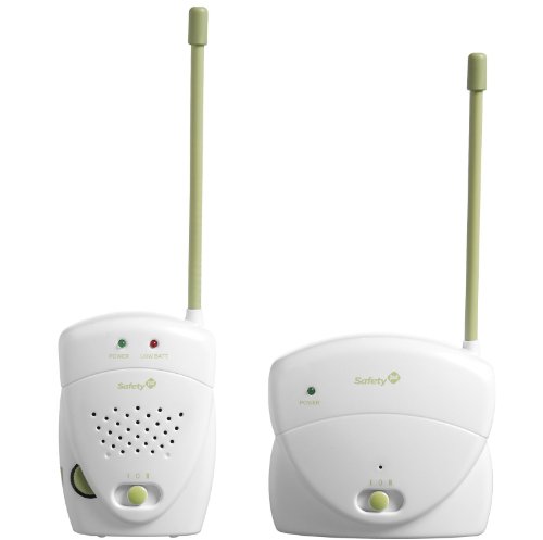 Safety 1st Crystal Clear Nursery Monitor --