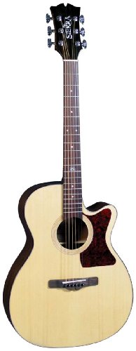 Sierra Sunrise Auditorium Acoustic Natural Gloss