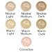 Lauren Brooke Cosmetiques Creme Concealer