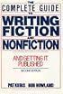 Complete Guide to Writing Fiction and Nonfiction, and Getting it Published (2nd Edition)