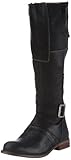 Yellow Cab Patch Y29041, Damen Stiefel, Schwarz (black), EU 42