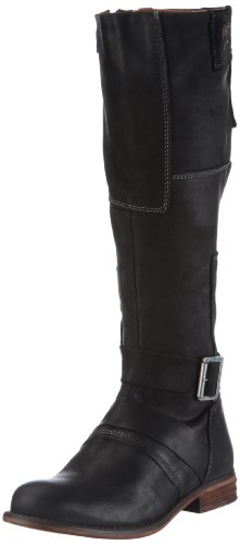 Yellow Cab Patch Y29041, Damen Stiefel, Schwarz (black), EU 42