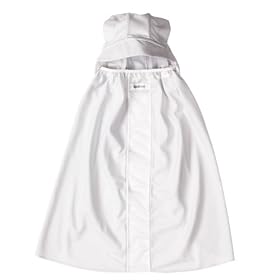 BabyBjorn Sun Cover for Baby Carrier (Light Grey)
