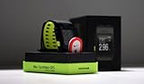 picture of Nike+ SportWatch GPS powered by TomTom - Black/Volt