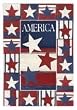 Land of Liberty Silk Reflections Garden Size Flag Land of Liberty Silk Reflections Garden Size Flag