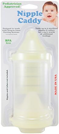 Nipple Caddy (Yellow)