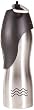 H2O4K9, Stainless Steel K9 Water Bottle, 25-Ounce, Pure Stainless H2O4K9, Stainless Steel K9 Water Bottle, 25-Ounce, Pure Stainless