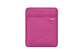 Incase Origami Sleeve - Protective sleeve for web tablet - neoprene - fuchsia - Apple iPad