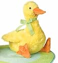 Plush Darling Duck 12"