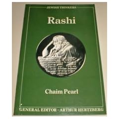 Rashi (Jewish Thinkers)