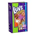 Luvs Newborn Diapers - Pack of 42