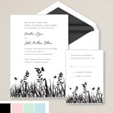 IMAGE OF Butterfly Kisses Wedding Invitation