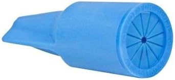 DryConn Large Aqua/Aqua Direct-Bury Wire Connectors (10-Pack)