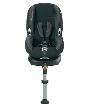 maxi-cosi priorifix isofix car seat - black reflection