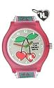 Harajuku Lovers Women's 'Cherry Much' Plastic Watch #HLCMB3