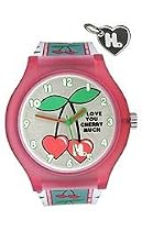 Harajuku Lovers Women's 'Cherry Much' Plastic Watch #HLCMB3