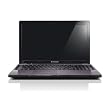 Lenovo Z570 10243SU 15.6-Inch Laptop - Grey Metal
