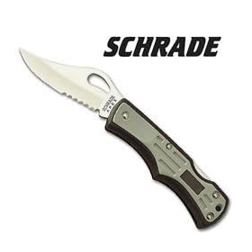 Schrade AP55 Apex Large Clip
