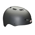 Youth Bell Psycho Multi-Sport Helmet - Matte Gunmetal